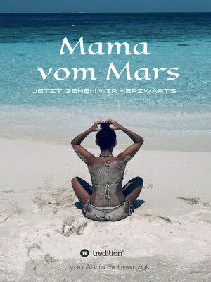 cover image of Mama vom Mars